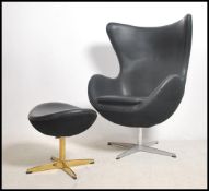 A fabulous Arne Jacobsen for Fritz Hansen style bl