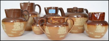 A good extensive collection of early 30th century