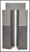 A pair of Celestion F20 10-100w pedestal speakers