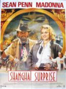 SHANGHAI SURPRISE POSTER