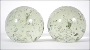 A large pair of believed 19th / early 20th century