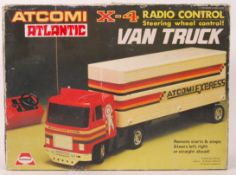 ATCOMI ATLANTIC RADIO CONTROL TRUCK