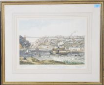 Local interest - A framed and glazed limited editi