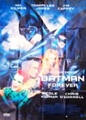 BATMAN FOREVER POSTER