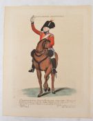 IRELAND  Engraving of 