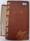 Gigantic Edwardian Postcard packed with a diverse