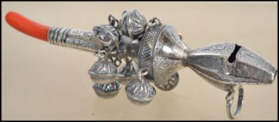 An unusual Victorian  style, believed continental