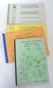 GB Postal History reference books(5).