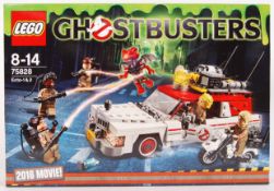 LEGO GHOSTBUSTERS