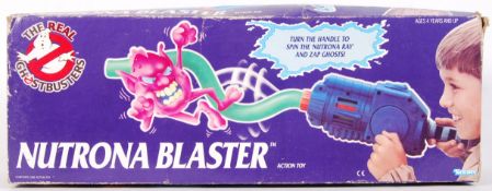 THE REAL GHOSTBUSTERS