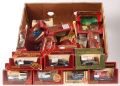 MATCHBOX MODELS OF YESTERYEAR