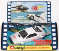 EX SHOP STOCK JAMES BOND