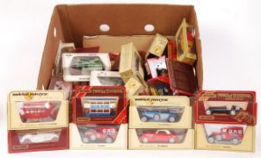 MATCHBOX MODELS OF YESTERYEAR