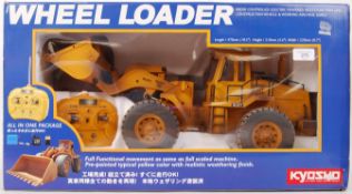 KYOSHO WHEEL LOADER