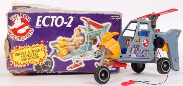 THE REAL GHOSTBUSTERS