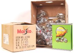 MAISTO 1:18 MOTORCYCLES