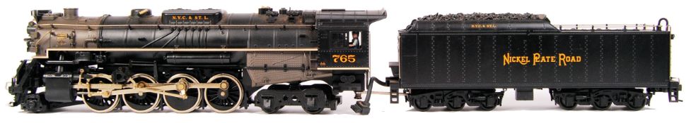 MTH 0 GAUGE BERKSHIRE