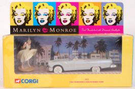 CORGI MARILYN MONROE
