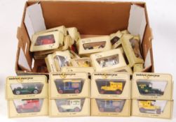 MATCHBOX MODELS OF YESTERYEAR