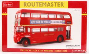 SUN STAR 1:24 ROUTEMASTER