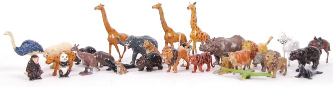 LEAD ZOO ANIMALS
