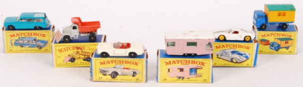 MATCHBOX LESNEY