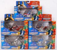 ORANGE COUNTY CHOPPERS