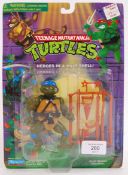 TEENAGE MUTANT NINJA TURTLES