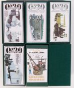 BACKWOODS MINIATURES KITS