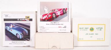 SLOT CAR KITS