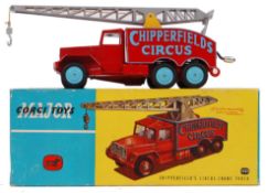 CORGI CHIPPERFIELDS CIRCUS