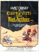 THE SPACEMAN & KING ARTHUR POSTER