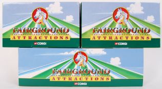 CORGI FAIRGROUND ATTRACTIONS