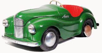 RARE AUSTIN J40 PEDAL CAR