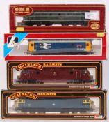 00 GAUGE LOCOMOTIVES