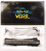 WEAVER MODELS US 0 GAUGE