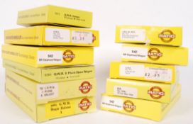 RATIO PLASTIC MODELS