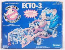 THE REAL GHOSTBUSTERS