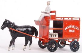 MOKO PASTEURISED MILK WAGON