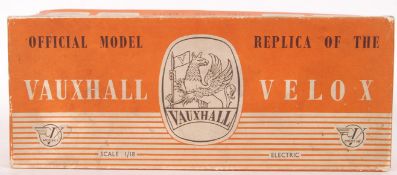 VICTORY INDUSTRIES VAUXHALL VELOX