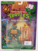 TEENAGE MUTANT NINJA TURTLES