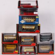 DIECAST BUSES
