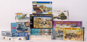 MILITARY MODEL KITS