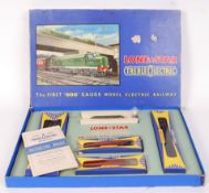 LONE STAR TREBLEOLECTRIC