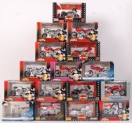 1:18 MOTORCYCLES