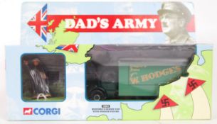 CORGI DAD'S ARMY