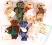 STEIFF BEARS OF THE WEEK