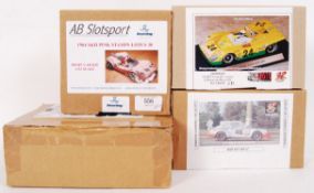 SLOT CAR KITS