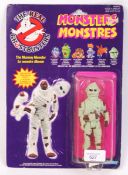 THE REAL GHOSTBUSTERS