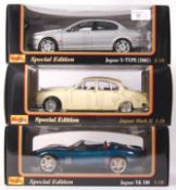 MAISTO 1:18 DIECAST